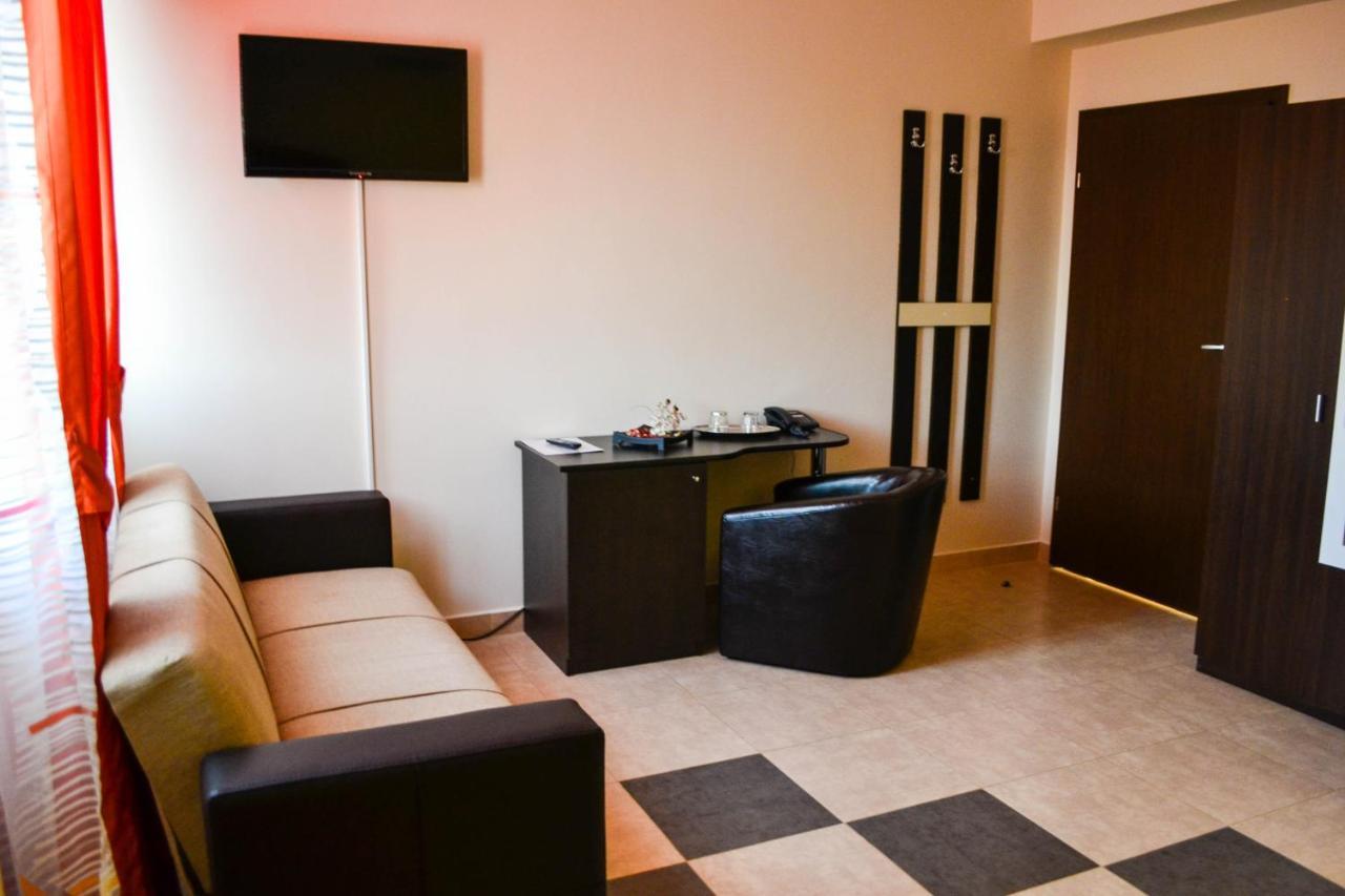 Complex Fortuna Hotel Eforie Sud  Exterior photo