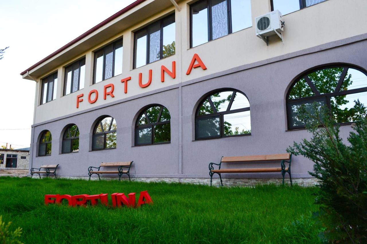 Complex Fortuna Hotel Eforie Sud  Exterior photo