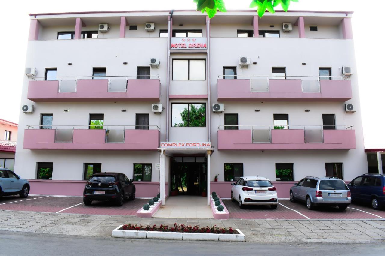 Complex Fortuna Hotel Eforie Sud  Exterior photo